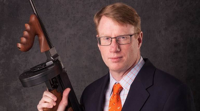 Mark Keefe Succeeds John Zent As NRA Publications Editorial Director | An NRA Shooting Sports Journal