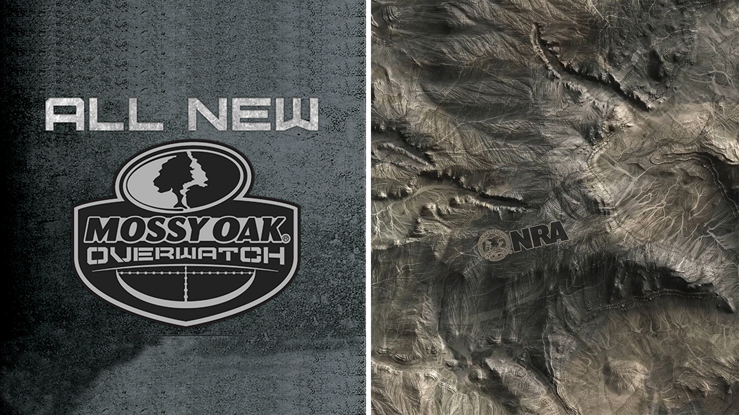 Mossy Oak’s Overwatch Is The New “Official Camouflage Pattern of the NRA” | An NRA Shooting Sports Journal