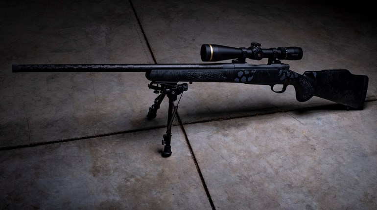 Limited-Edition Nosler Model 48 Long-Range Carbon Rifles To Raise Money For Veterans | An NRA Shooting Sports Journal