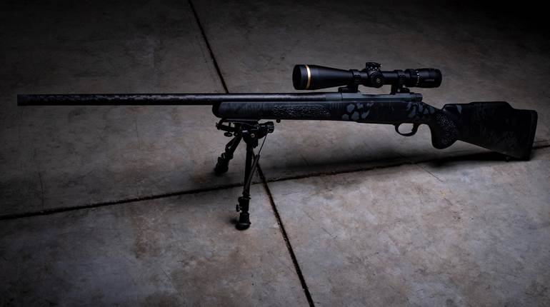 Limited-Edition Nosler Model 48 Long-Range Carbon Rifles To Raise Money For Veterans | An NRA Shooting Sports Journal