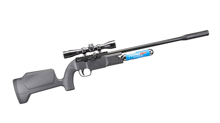 New: Umarex Komplete Nitrogen Cartridge Rifle | An NRA Shooting Sports Journal