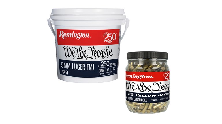 Remington Marks America’s 250th Anniversary With ‘We The People’ Limited-Edition Ammo | An NRA Shooting Sports Journal