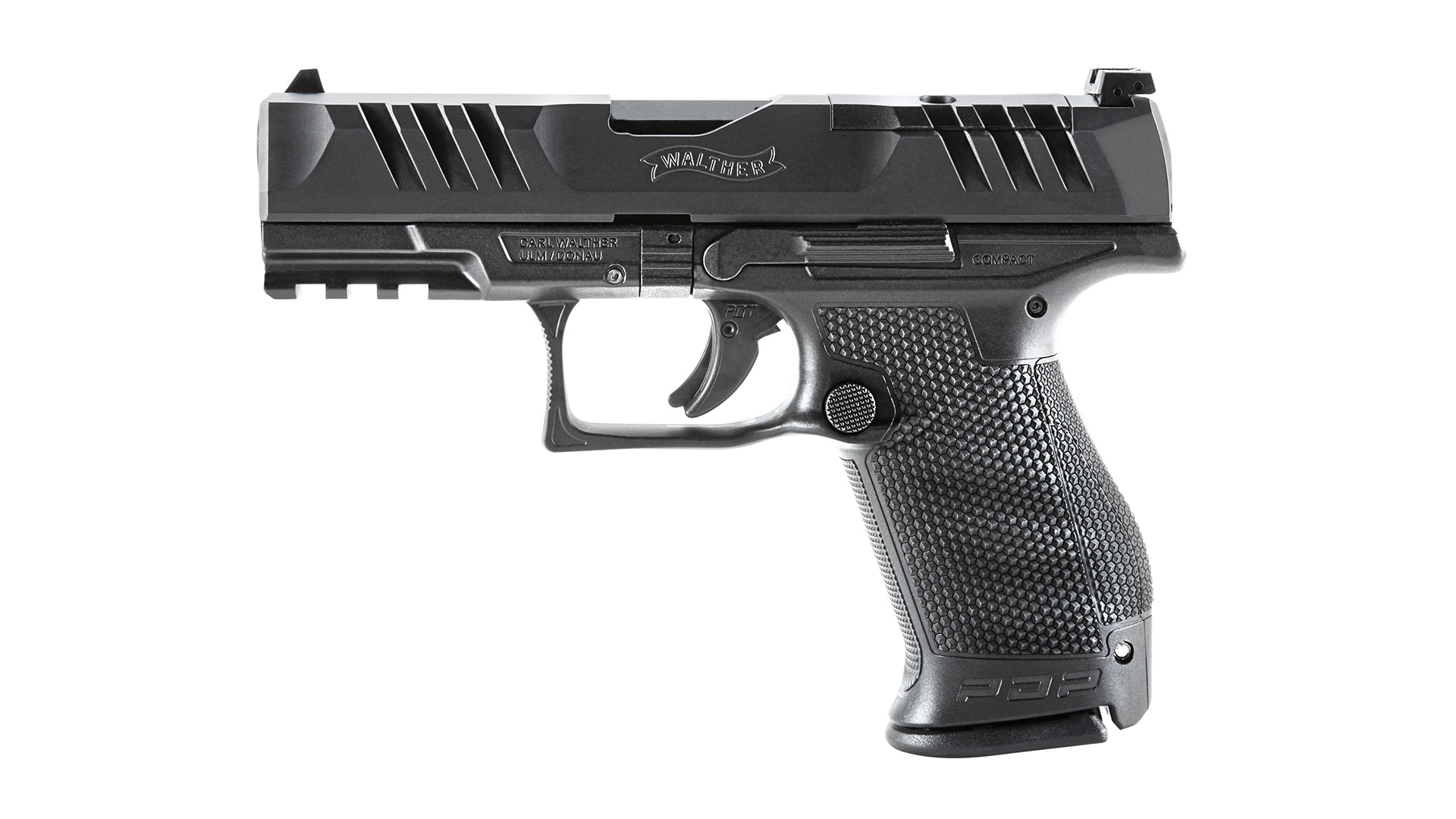 Walther PDP Compact 4-inch