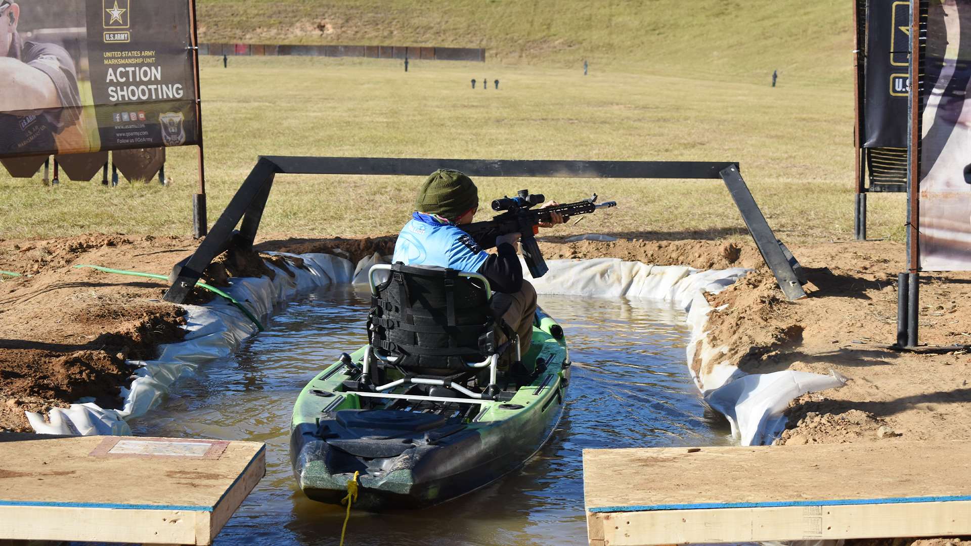 Ft. Benning Multi-Gun