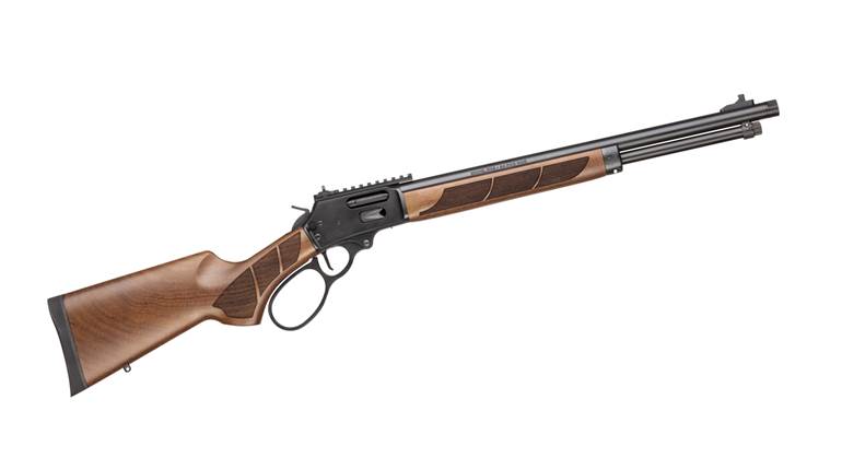 New: Smith & Wesson Model 1854 With Walnut Furniture | An NRA Shooting Sports Journal