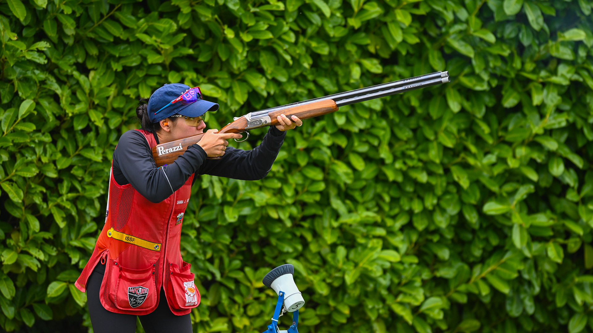 USA Shooting Trap, Skeet Athletes Competing At 2023 ISSF World Cup Qatar