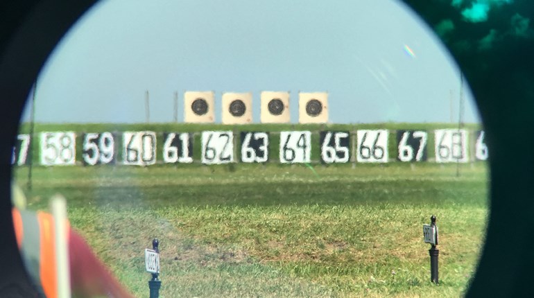 How Magnification Influences Target Size And Clarity | An NRA Shooting Sports Journal