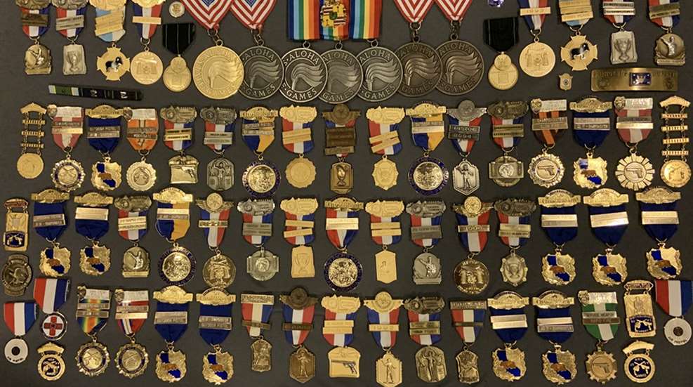 Doc Airforce Medalcollection
