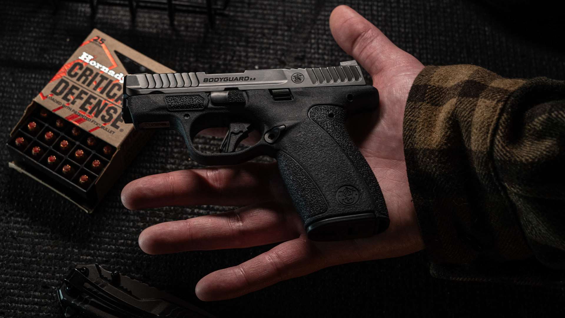 Smith & Wesson Bodyguard 2.0