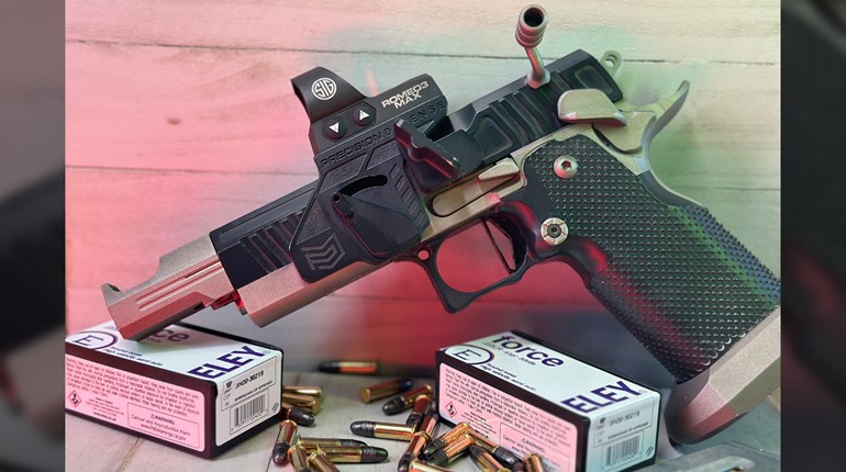 First Look: Savage Arms 21 Sharp Rimfire Rifles | An Official Journal ...