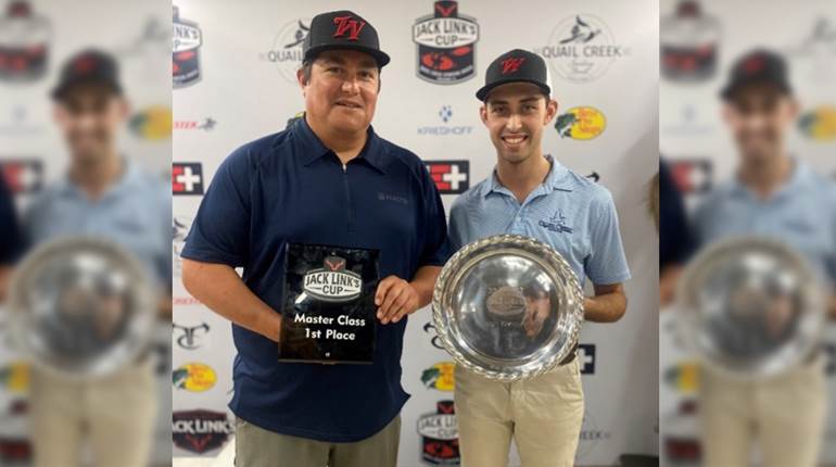 Team Winchester’s Joe Fanizzi Wins Inaugural Jack Link’s Cup | An NRA Shooting Sports Journal