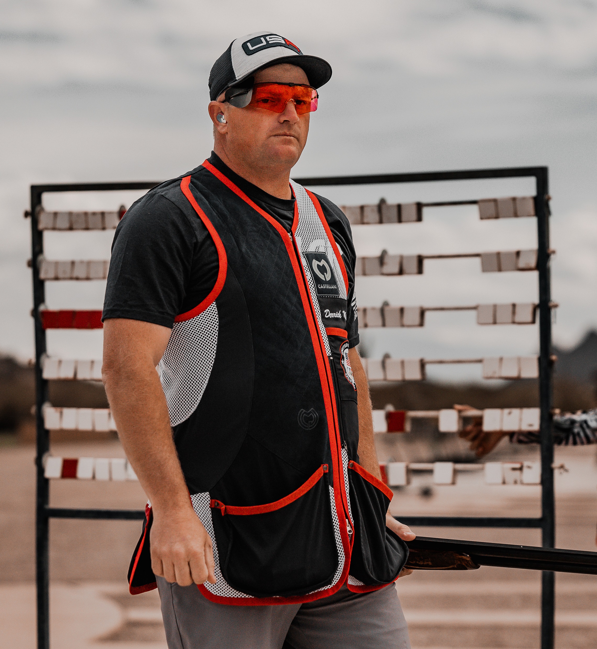 Derrick Mein Qualifies For Men’s Trap Team After U.S. Olympic Trials