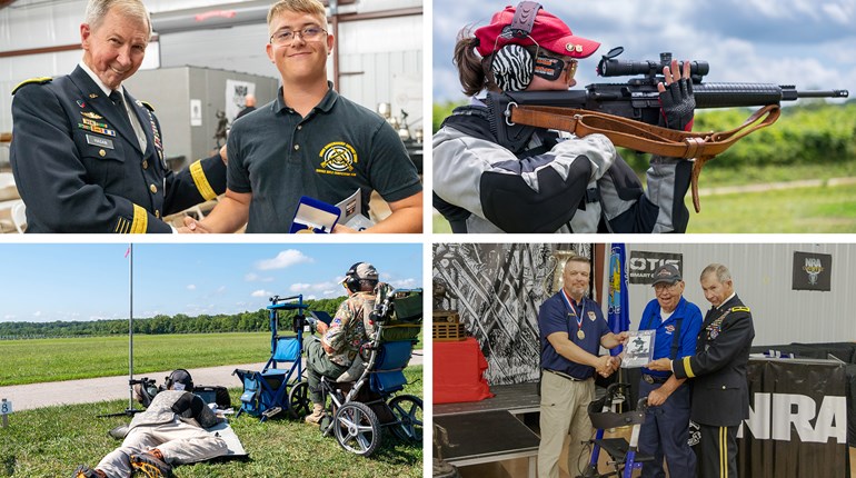 15 Great Photos From The 2024 NRA National High Power Rifle Championships | An NRA Shooting Sports Journal