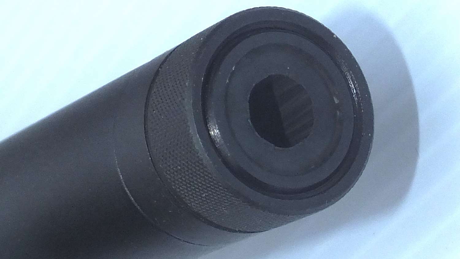 Bergara B-14 HMR Muzzle