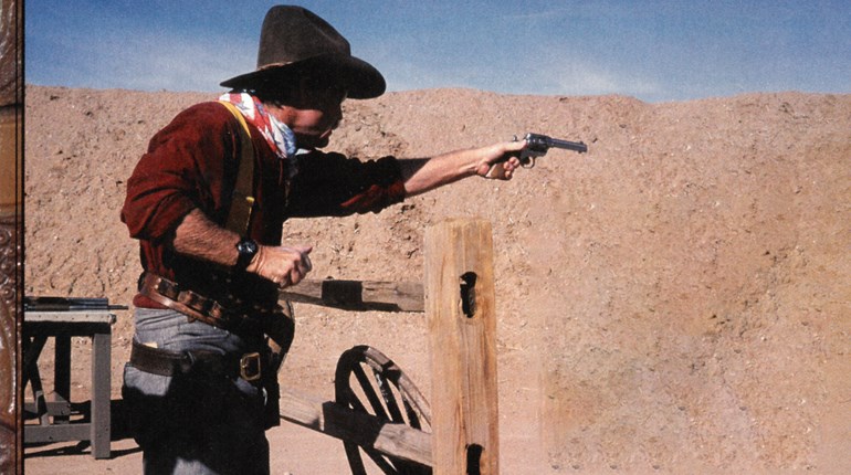 Looking Back At Cowboy Action Shooting’s Winter Range 2003 | An NRA Shooting Sports Journal