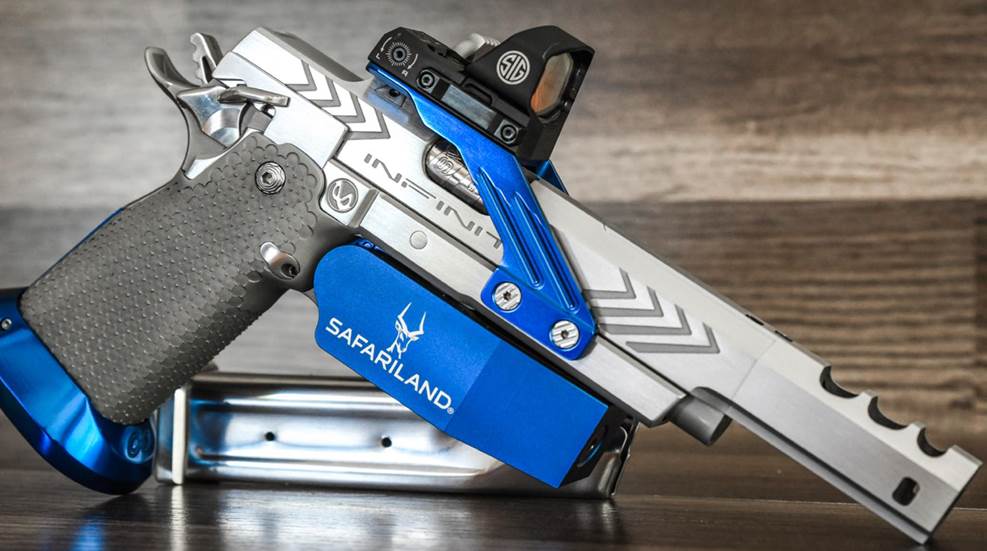 All About Infinity Firearms | An NRA Shooting Sports Journal