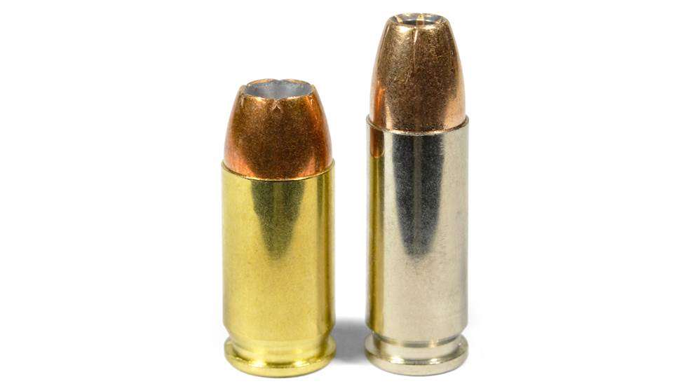 .380 Auto +P vs. .30 Super Carry