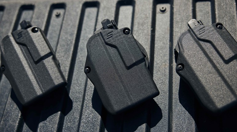 New: Safariland Solis Fits For Glock G17, G19 | An NRA Shooting Sports Journal