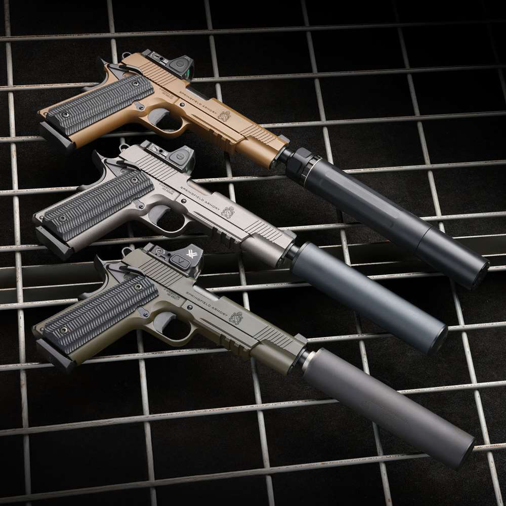 1911 Operator AOS