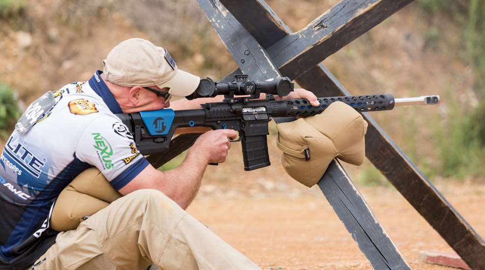 Nexus Shooting - Gun Range