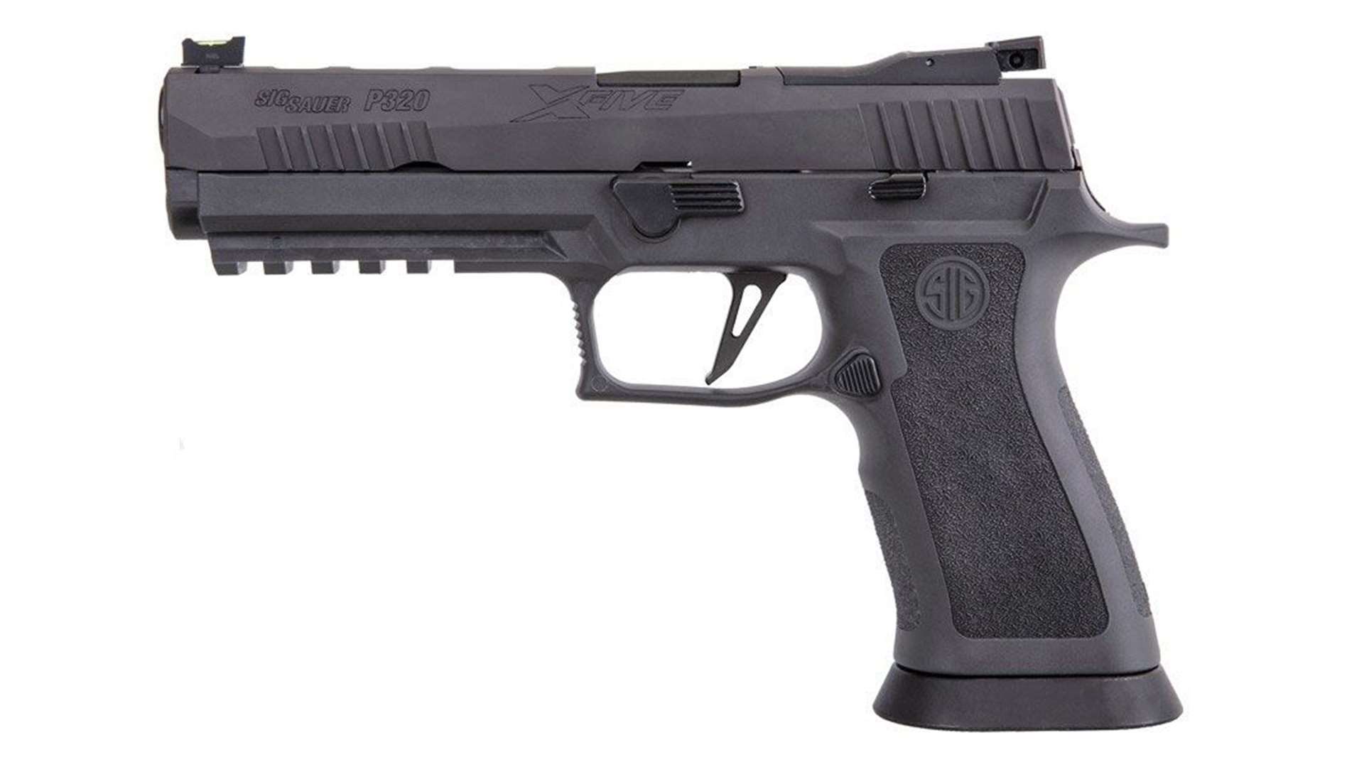 SIG Sauer P320 X5 Legion ($900)