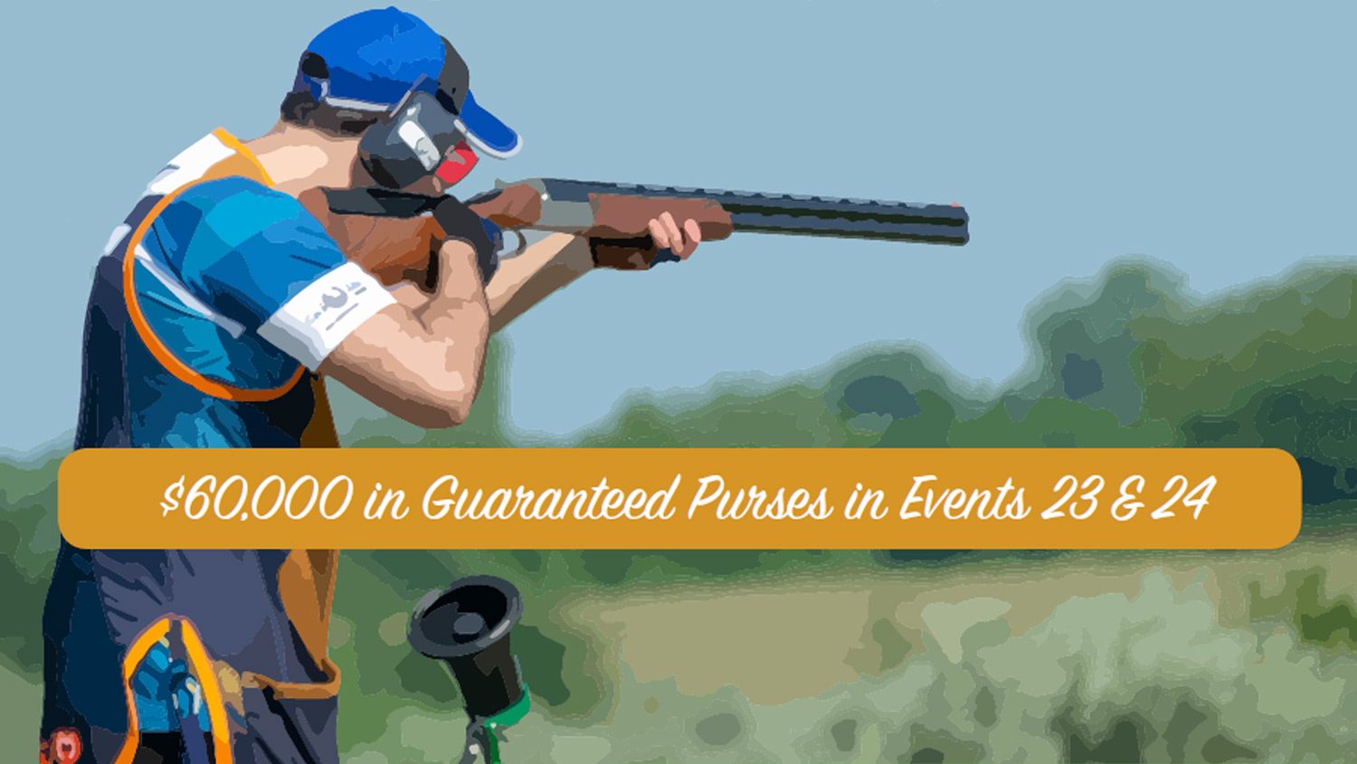 120th Annual Grand American Trapshooting Tournament Is Just Around The