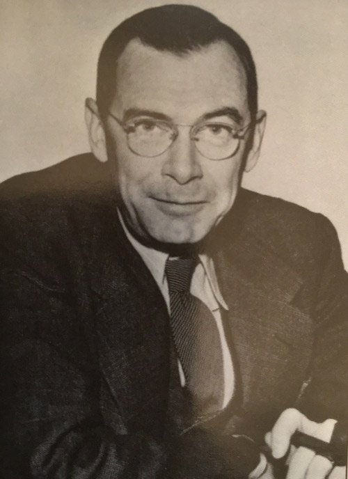 Charles Bayard Lister | b. 1898 — d. 1951