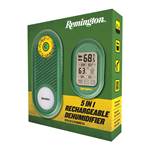 New: Remington Rechargeable Mini-Dehumidifier