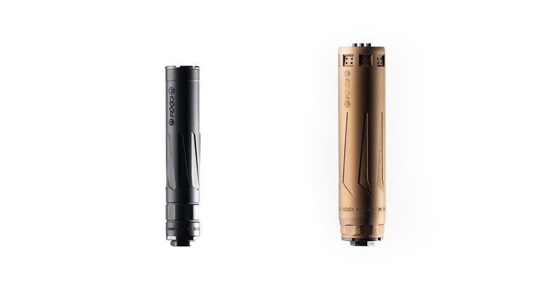 Dead Air, Ruger Join Forces For New RXD Suppressor Series | An NRA Shooting Sports Journal