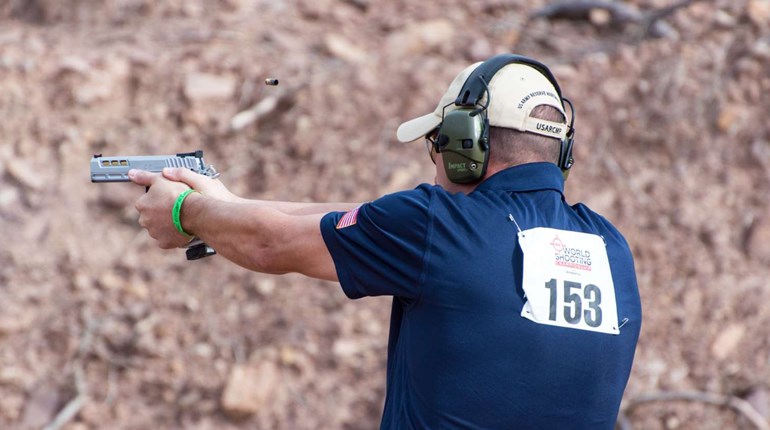 2024 NRA World Shooting Championship Stage Breakdown | An NRA Shooting Sports Journal