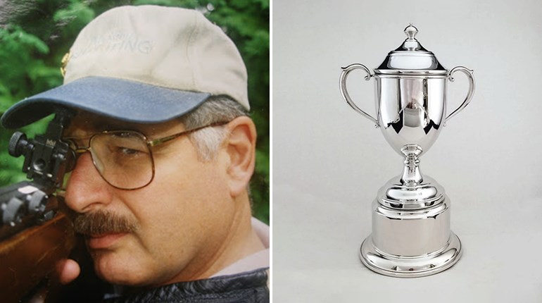 New Harold “Hap” Rocketto Trophy To Debut At Camp Atterbury This Summer
