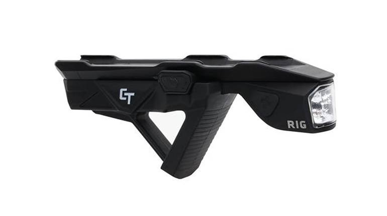 New: Crimson Trace Rapid Illumination Grip | An NRA Shooting Sports Journal