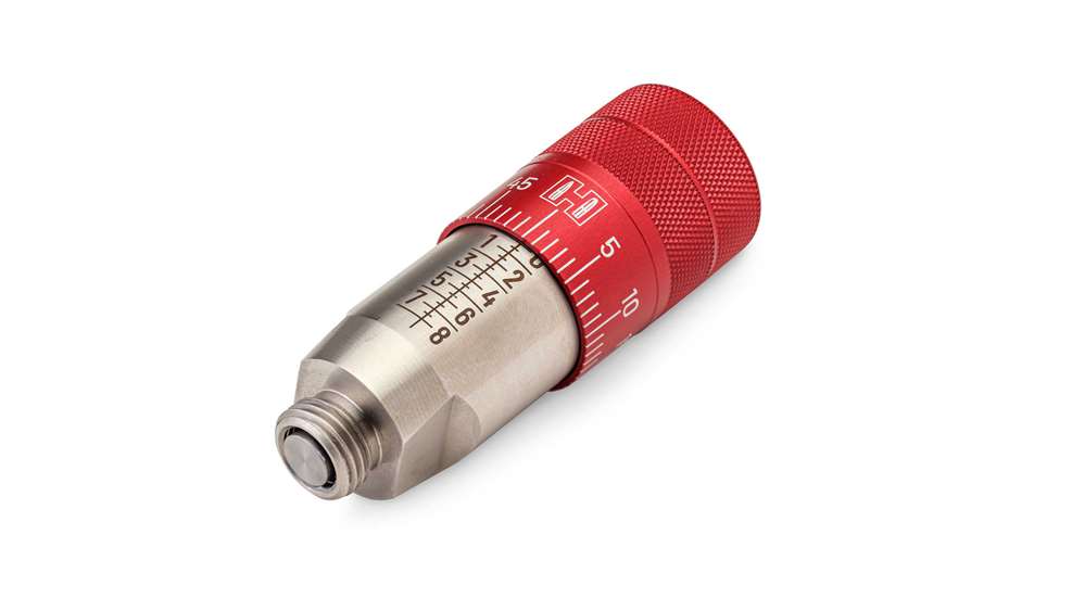 Hornadymicrometer 1