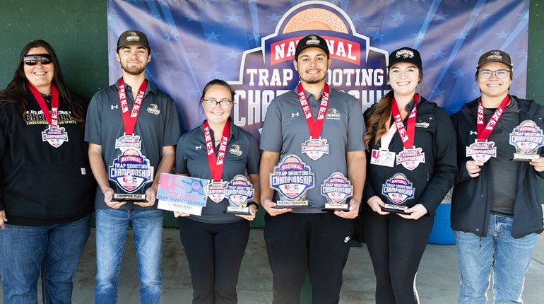 Lindenwood University, Tyler Marshall Take Top Honors at 2025 USA College Clay Target National Championship | An NRA Shooting Sports Journal