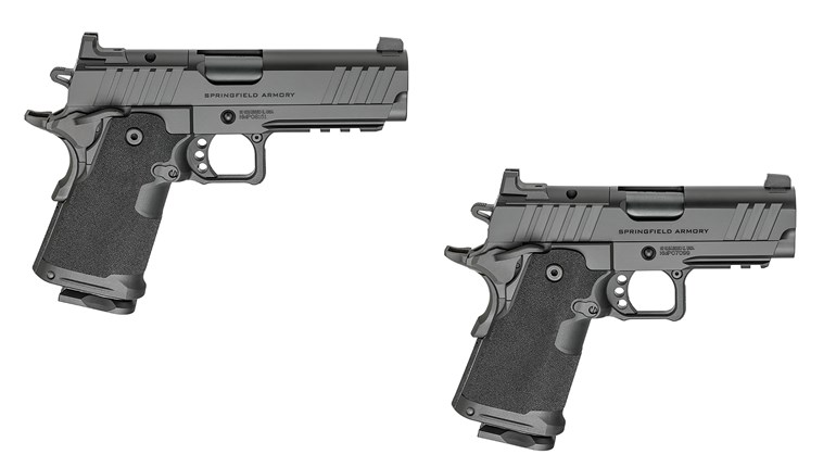 Springfield Armory Crams More Into Less With 1911 DS Prodigy Compact | An NRA Shooting Sports Journal