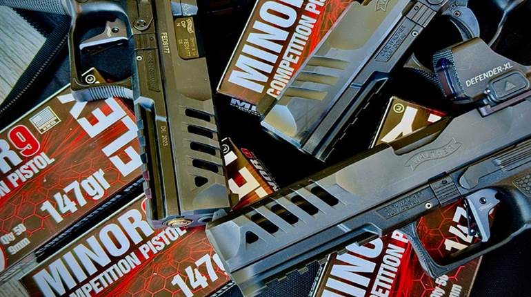 Eley Named Official Ammunition Provider Of USPSA & Steel Challenge | An NRA Shooting Sports Journal