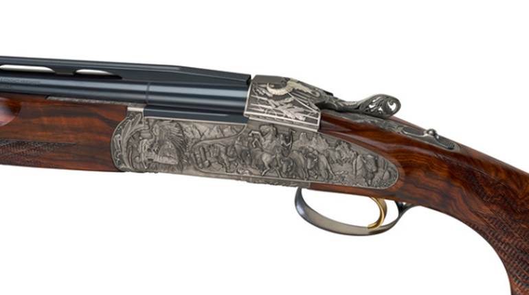 Krieghoff Unveils 2023 Gun Of The Year At IWA Show | An NRA Shooting Sports Journal