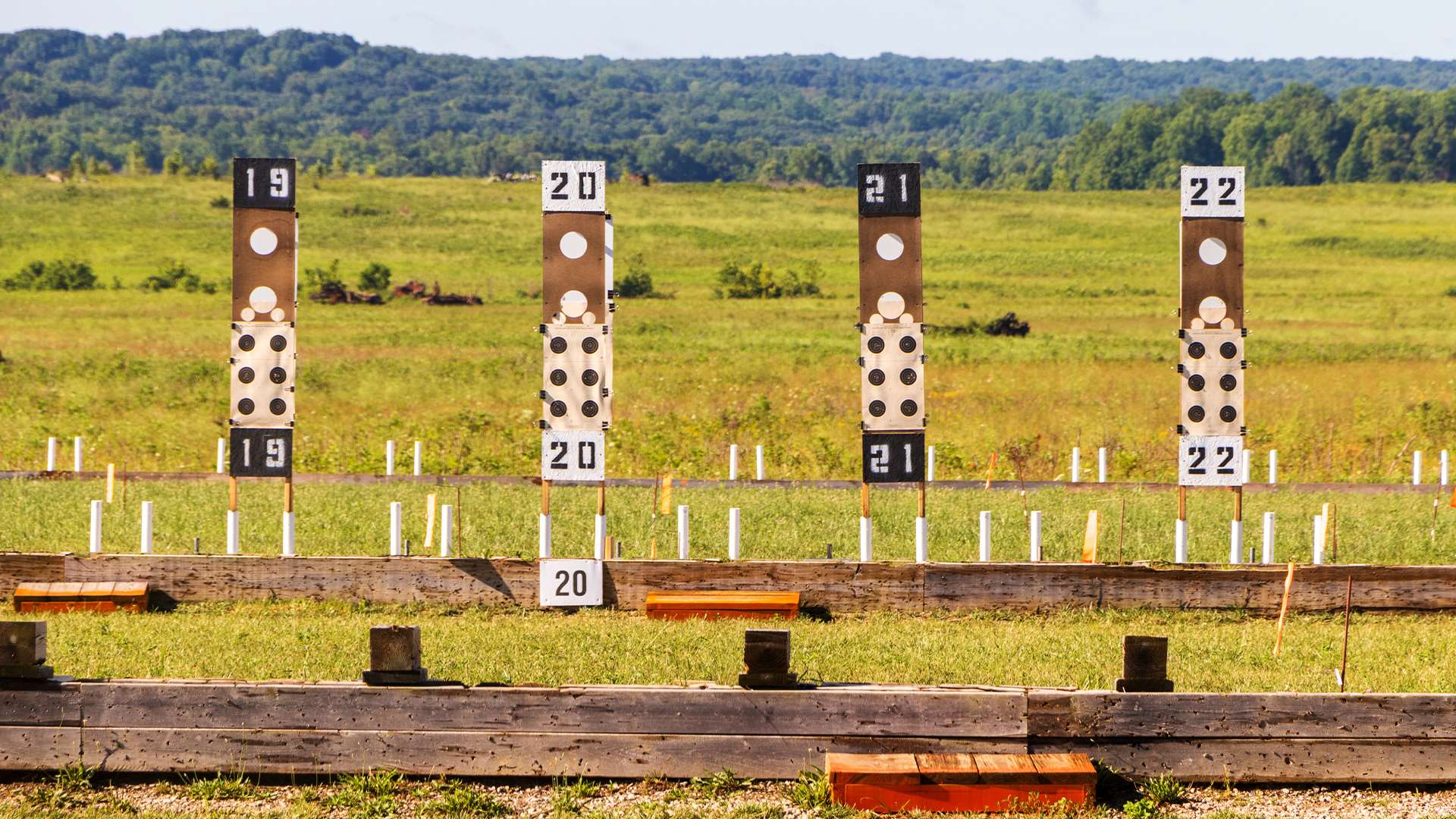 Smallbore targets