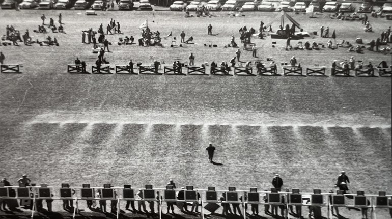 NRA Competitions Suspended Due To Korean War: 1950 National Matches | An NRA Shooting Sports Journal