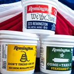 Remington Don’t Tread on Me, Come and Take It Bulk Buckets Now Shipping | An NRA Shooting Sports Journal