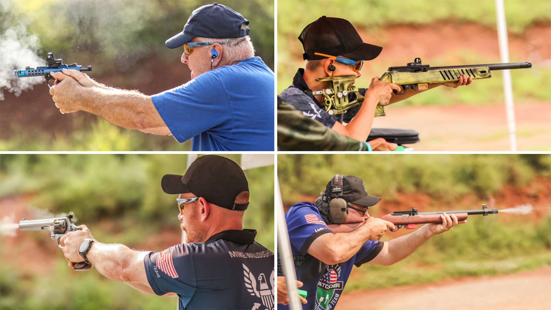 World Speed Shooting Championship
