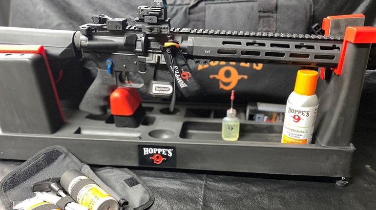 Review: Hoppe’s Cleaning Products | An NRA Shooting Sports Journal