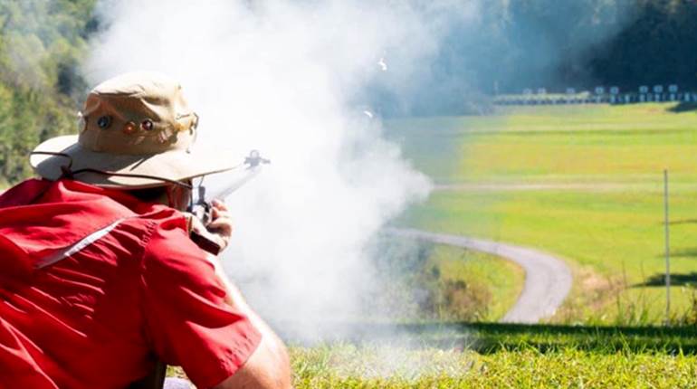 Rich Combination Of History & Shooting On Display At Creedmoor 150 Match | An NRA Shooting Sports Journal