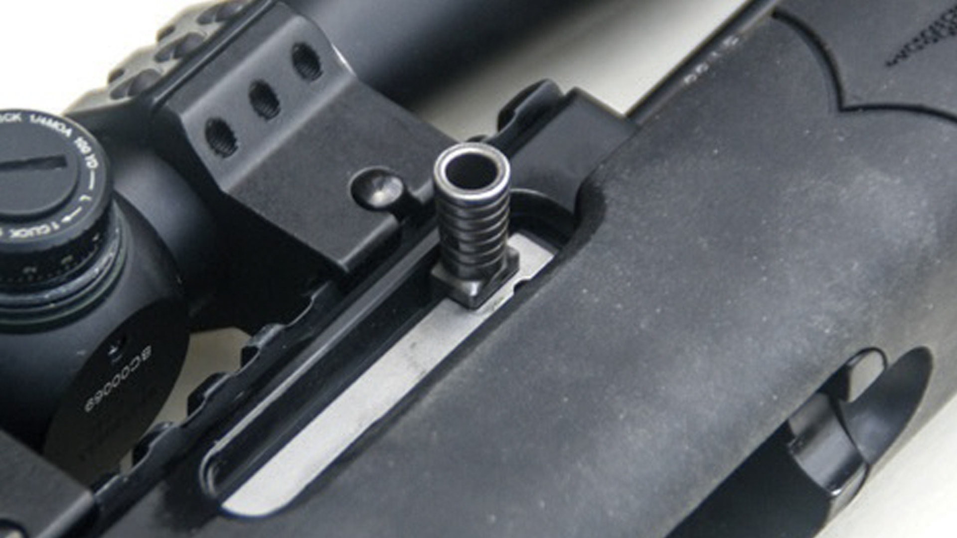 T/CR22 over-sized charging handle