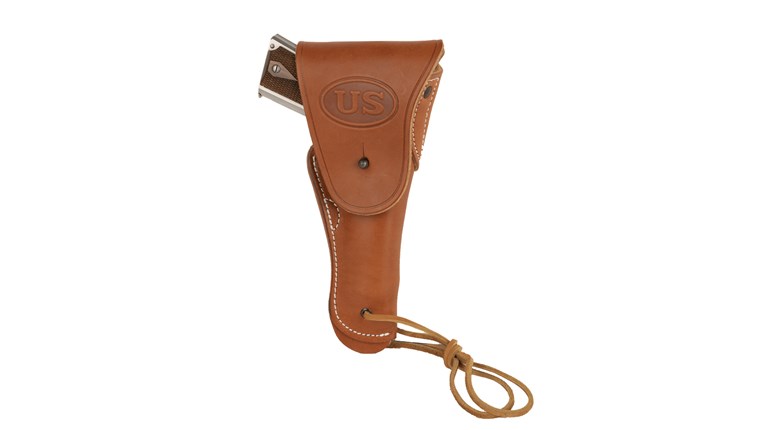 New: 1791 Gunleather Classic U.S. Military Holsters | An NRA Shooting Sports Journal