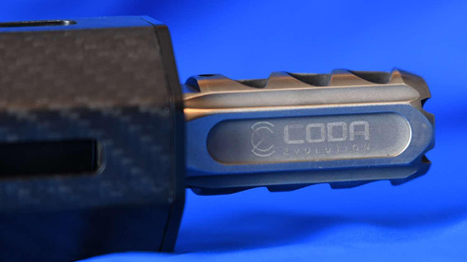 Coda Fury compensator