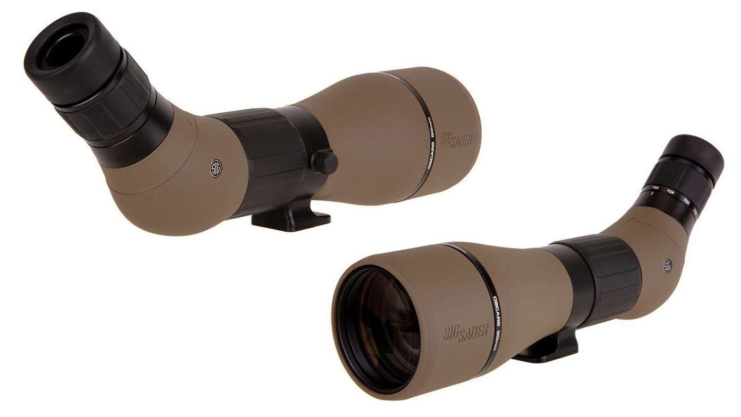 SIG Sauer Electro-Optics OSCAR8 spotting scope