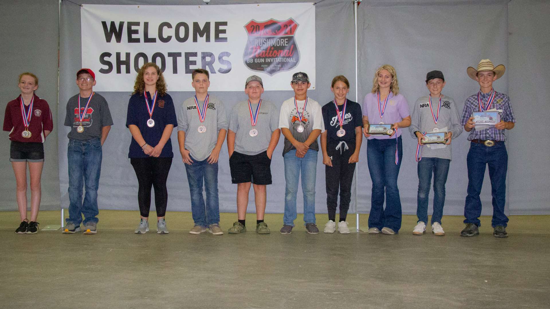 2021 BB Gun Championships