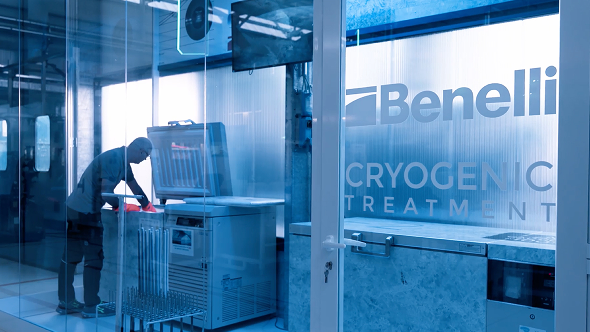 Benelli Artofperformance Videoseries 1