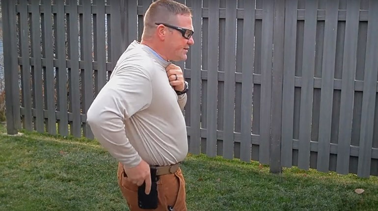 Improving Draw Stroke | An NRA Shooting Sports Journal